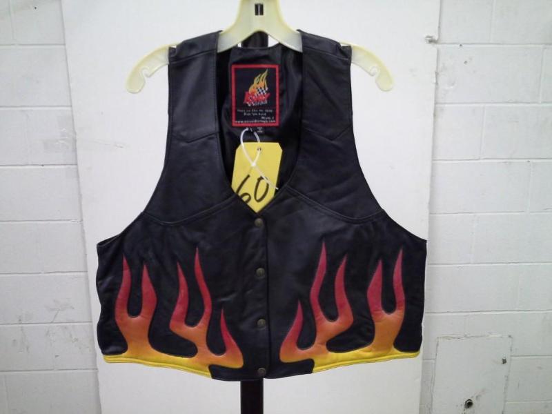 Krazy Skin,  KrazyVest, Flame Vest...