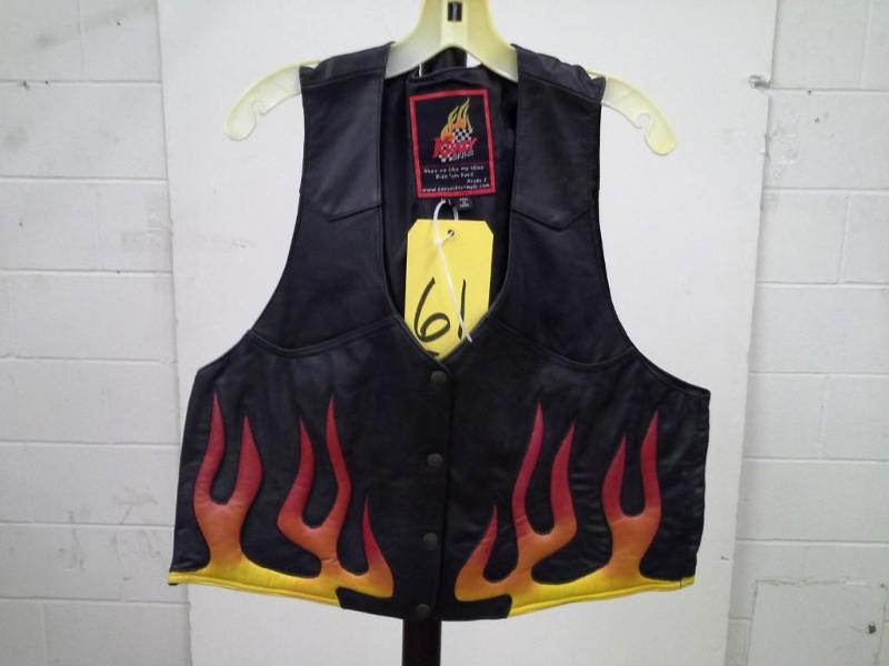 Krazy Skin,  KrazyVest, Flame Vest...