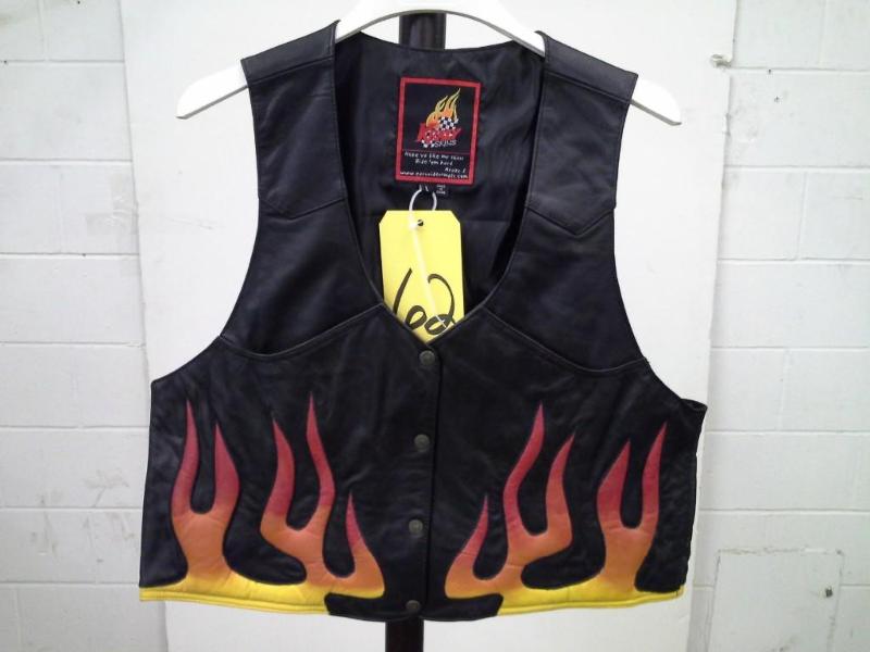 Krazy Skin,  KrazyVest, Flame Vest...