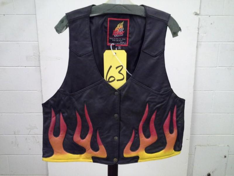 Krazy Skin,  KrazyVest, Flame Vest...