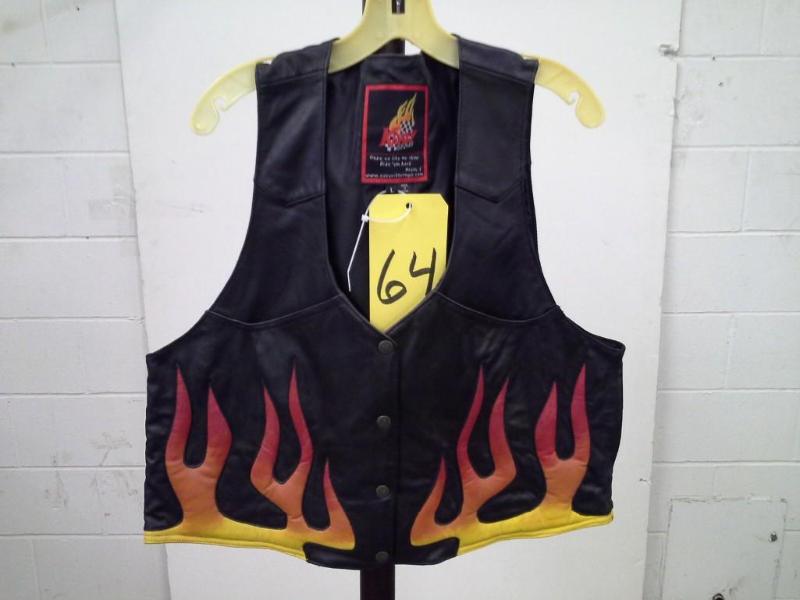 Krazy Skin,  KrazyVest, Flame Vest...