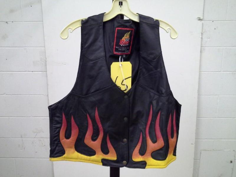 Krazy Skin,  KrazyVest, Flame Vest...