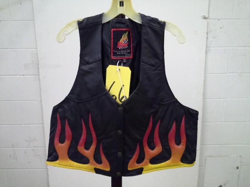 Krazy Skin,  KrazyVest, Flame Vest...