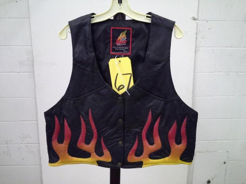 Krazy Skin,  KrazyVest, Flame Vest...