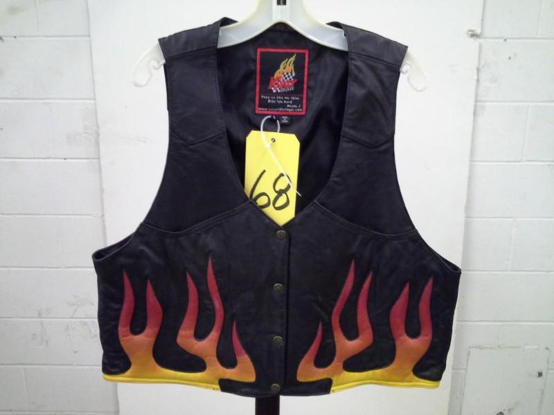Krazy Skin,  KrazyVest, Flame Vest...