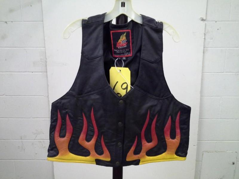 Krazy Skin,  KrazyVest, Flame Vest...