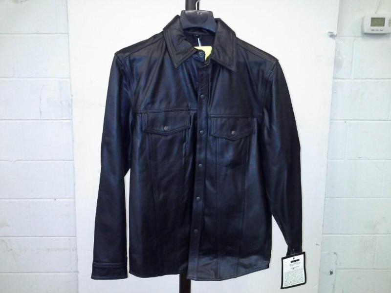 FMC Mens fully lined snap jacket. ...
