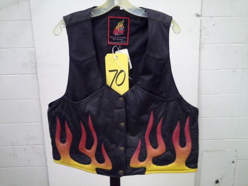 Krazy Skin,  KrazyVest, Flame Vest...