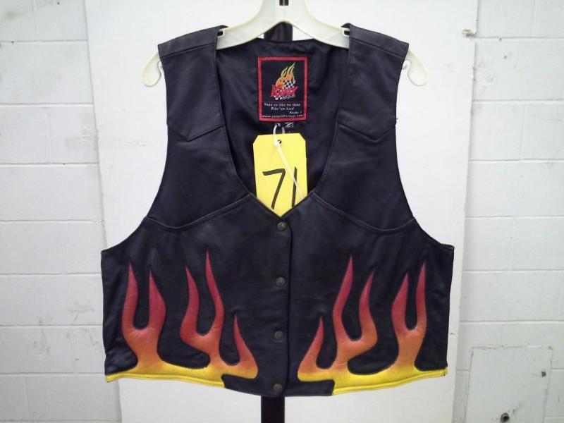 Krazy Skin,  KrazyVest, Flame Vest...