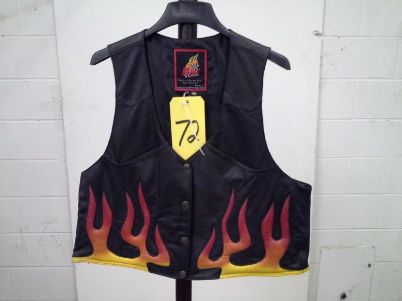 Krazy Skin,  KrazyVest, Flame Vest...
