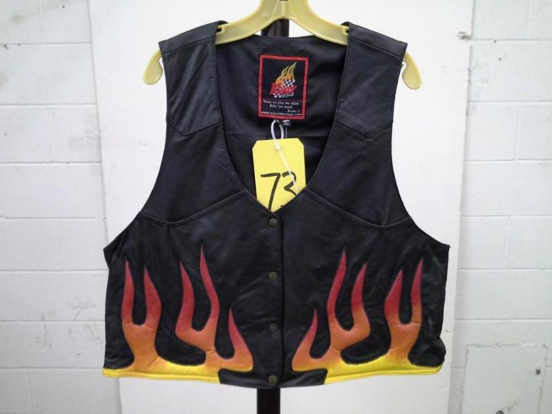 Krazy Skin,  KrazyVest, Flame Vest...
