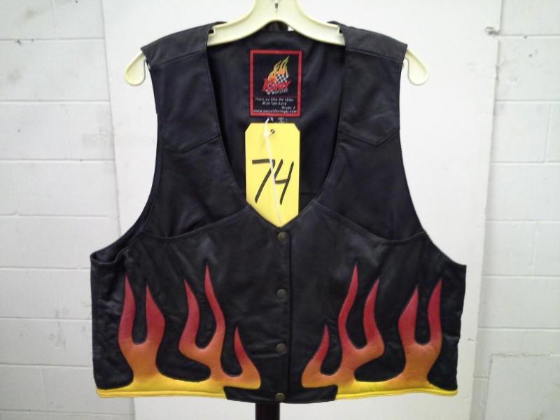 Krazy Skin,  KrazyVest, Flame Vest...