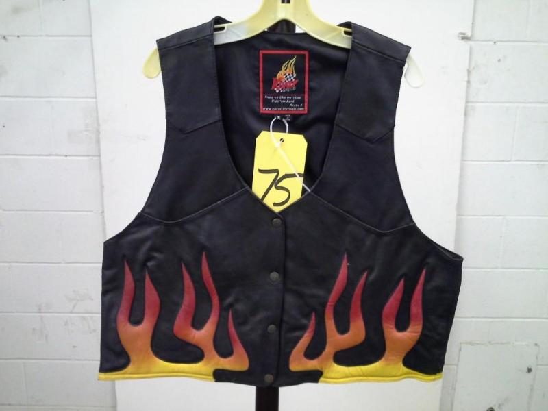 Krazy Skin,  KrazyVest, Flame Vest...