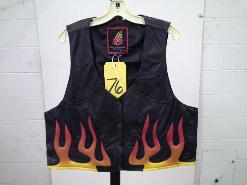 Krazy Skin,  KrazyVest, Flame Vest...