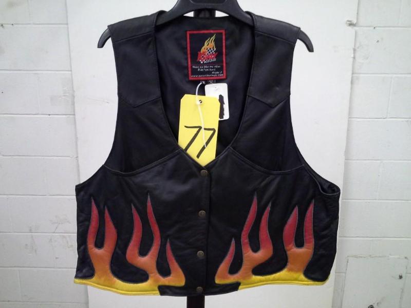 Krazy Skin,  KrazyVest, Flame Vest...