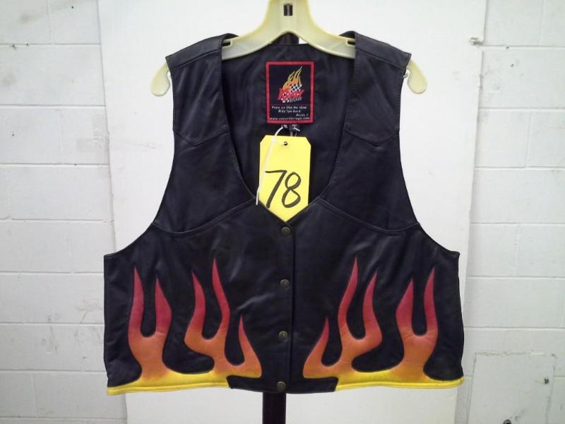 Krazy Skin,  KrazyVest, Flame Vest...