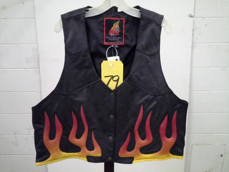 Krazy Skin,  KrazyVest, Flame Vest...