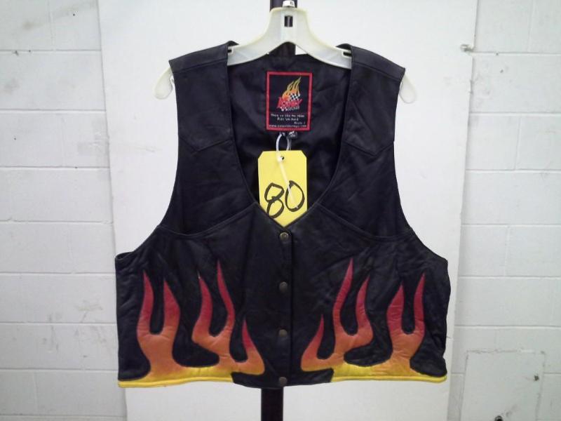 Krazy Skin,  KrazyVest, Flame Vest...
