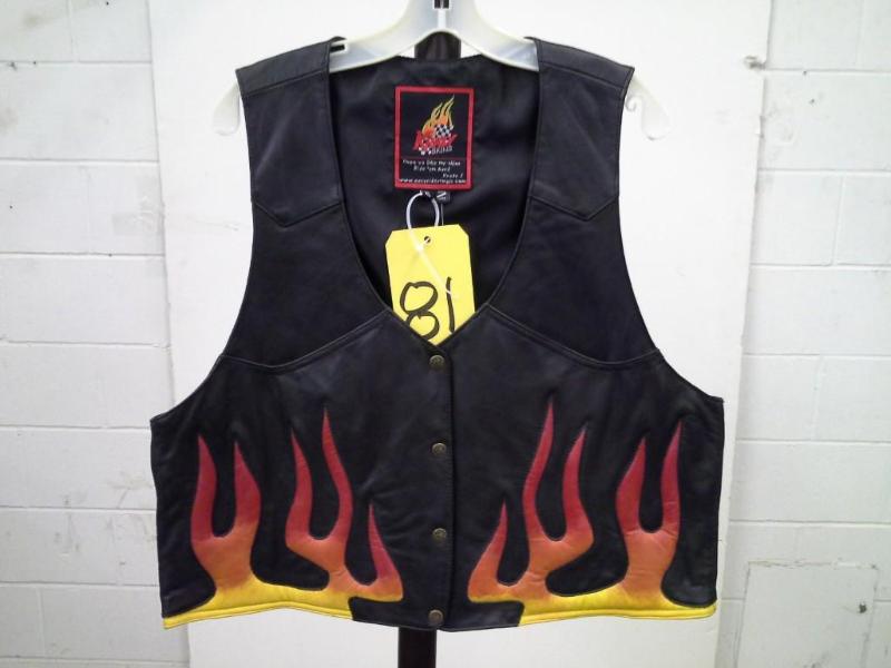 Krazy Skin,  KrazyVest, Flame Vest...