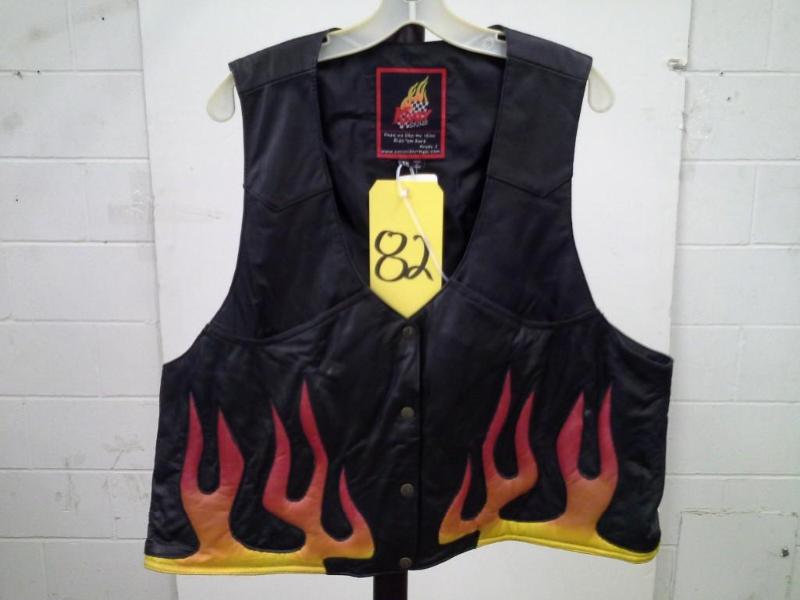 Krazy Skin,  KrazyVest, Flame Vest...