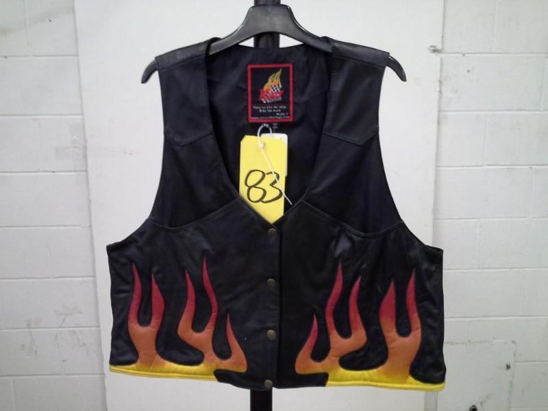 Krazy Skin,  KrazyVest, Flame Vest...
