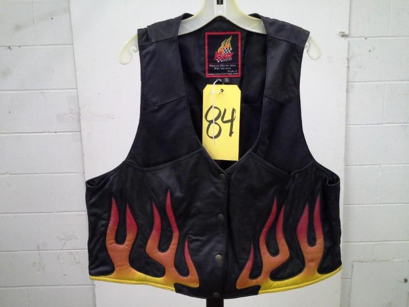 Krazy Skin,  KrazyVest, Flame Vest...