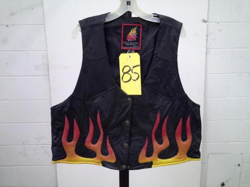 Krazy Skin,  KrazyVest, Flame Vest...
