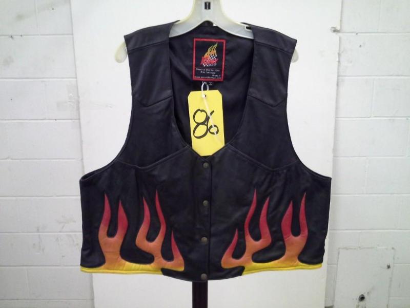 Krazy Skin,  KrazyVest, Flame Vest...