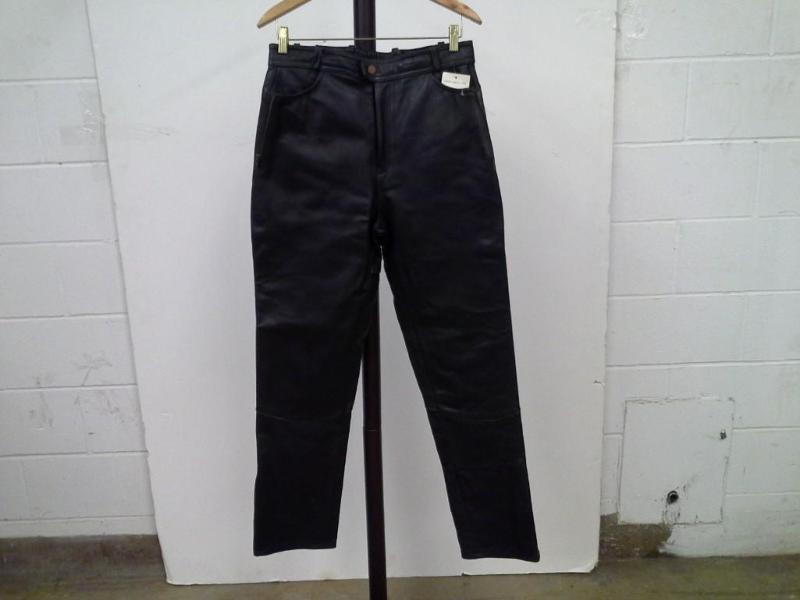 EasyRiders Rampage Leather Jeans, w...