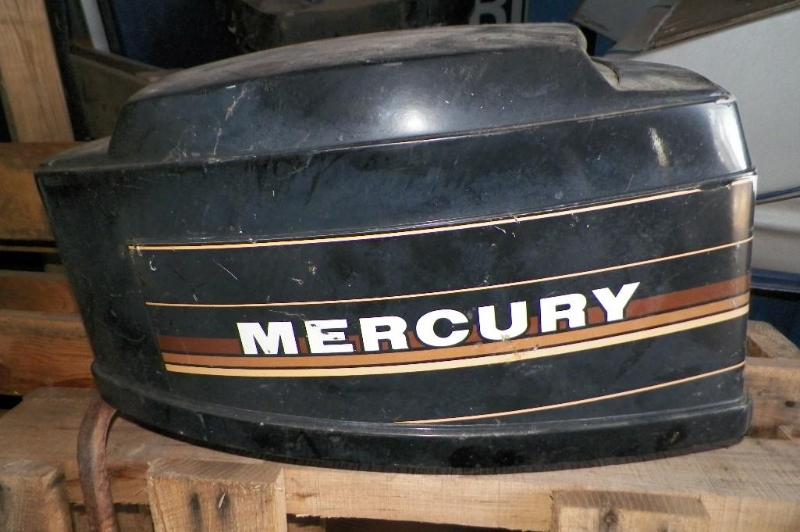 lot 148 image: Mercury 25 Hood...