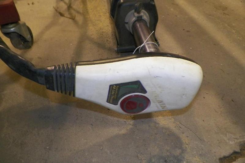 Minn Kota Turbo Pro 48AT Front Moun... Boat Motors & Parts, Le Sueur