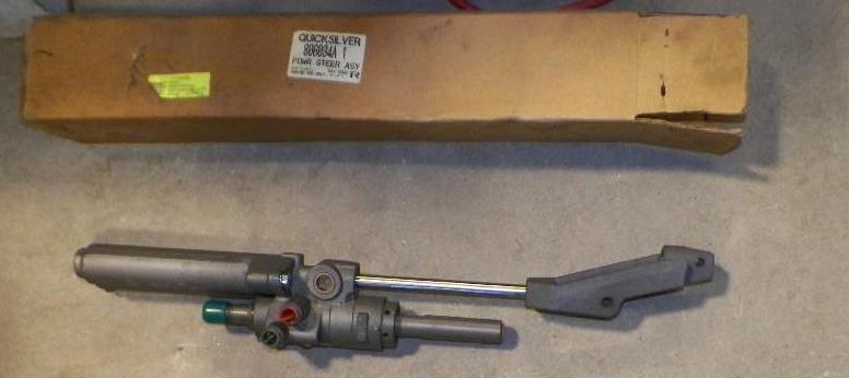 lot 43 image: Mercury Cruiser Power Steering Work...