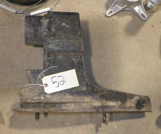 lot 52 image: Mercury Cruiser Empty Housing ...