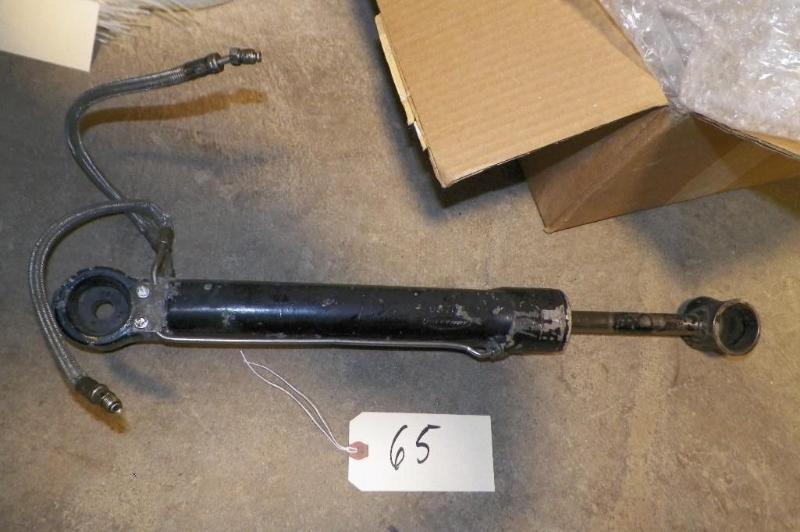 lot 65 image: Trim & Tilt Alpha Drive.  ...