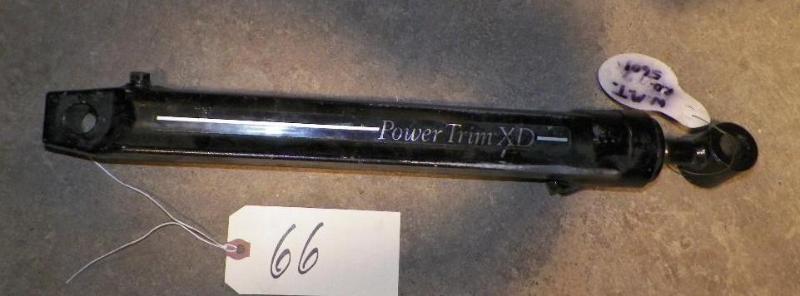 lot 66 image: Trim & Tilt Alpha Drive.  ...