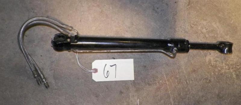lot 67 image: Trim & Tilt Ram #1. &nbspWorks...