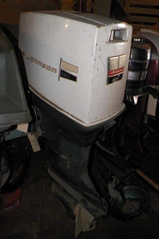 lot 77 image: Johnson Electric Shift 3 Cylinder 6...