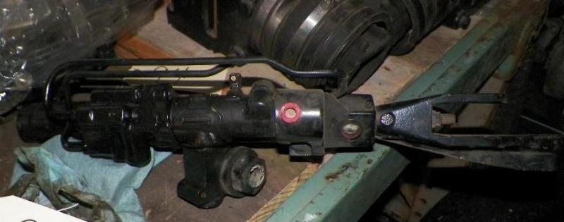 lot 95 image: Power Steering Merc Cruiser Alpha...