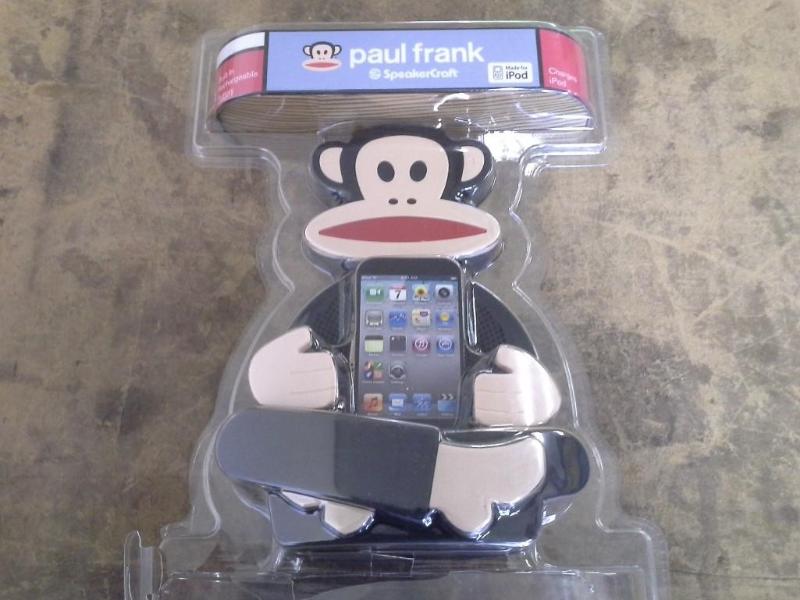 lot 124 image: Paul frank, speakercraft, JULIUS DA...