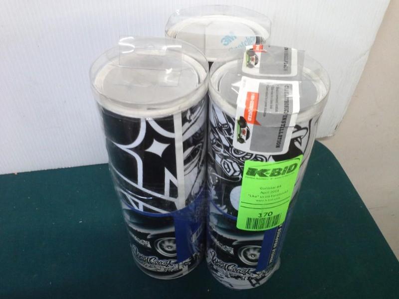 lot 170 image: Lot of 3 West Coast Customs, vehicl...