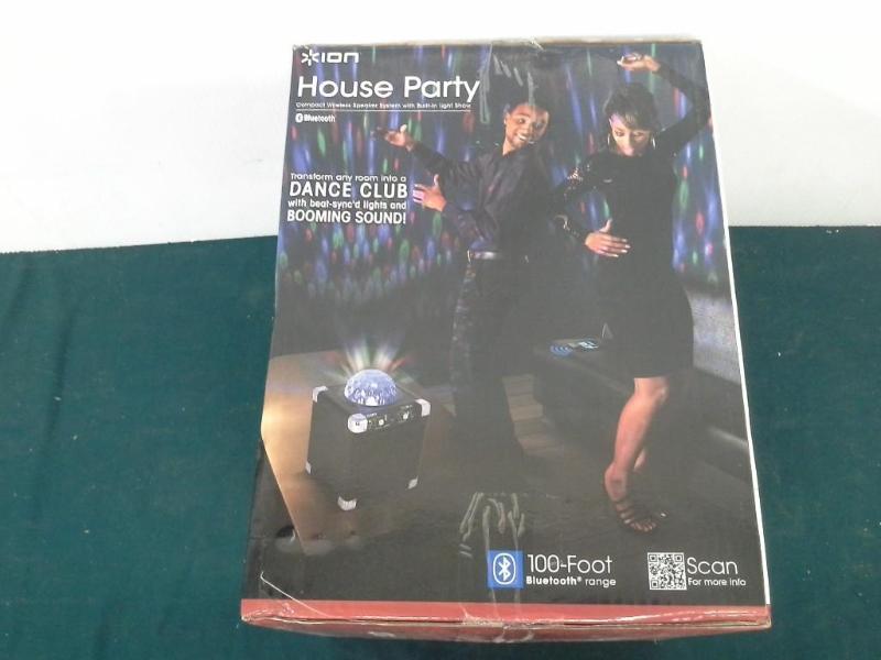 lot 246 image: ION House Party, compact wireless s...