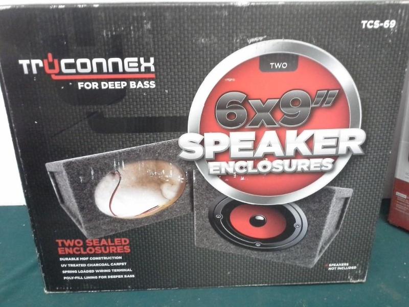 lot 270 image: Lot includes, tryconnex, tc5kit-8 a...
