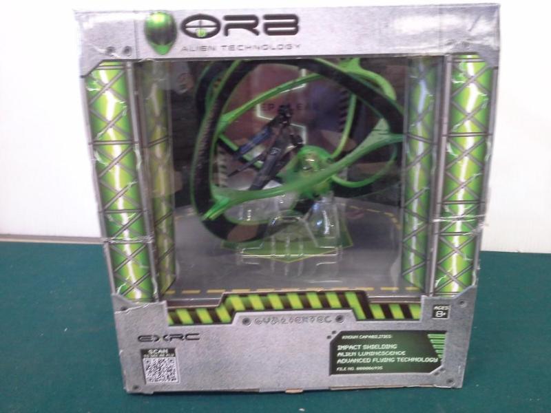 lot 308 image: EB BRANDS, ORB ALIEN TECHNOLOGY