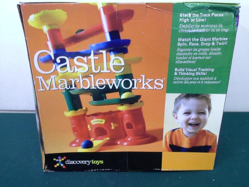 lot 312 image: discovery toys