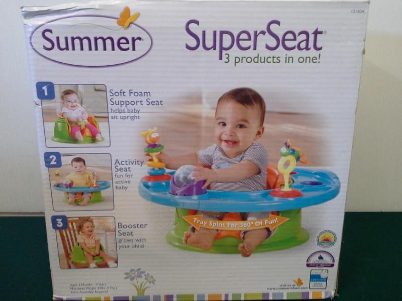 lot 313 image: Summer., SuperSeat