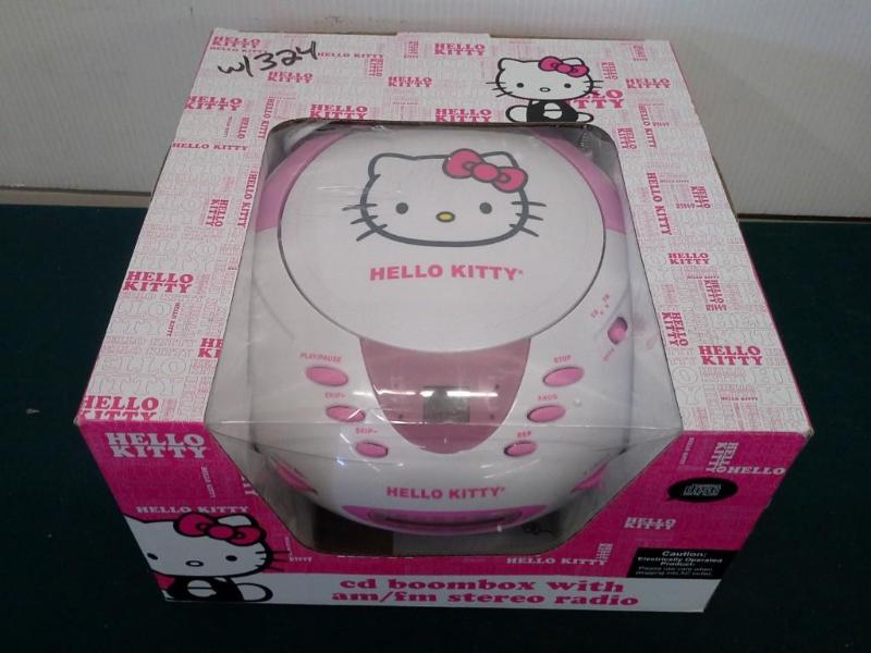 lot 324 image: HELLO KITTY