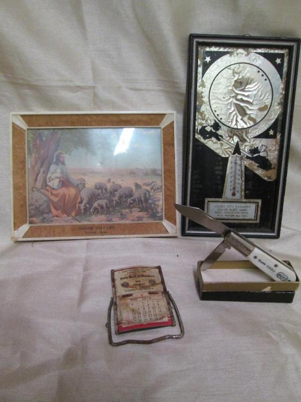 lot 75 image: Assorted vintage Co-op memorabilia ...