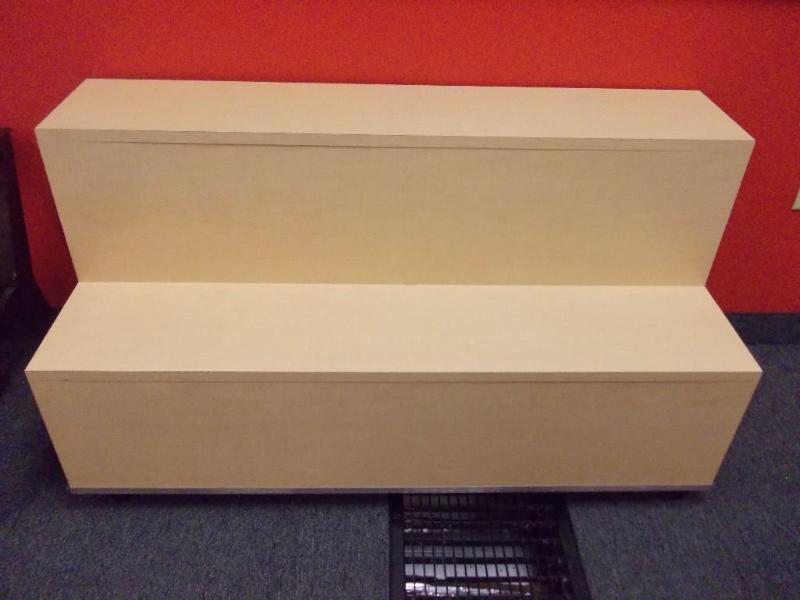 48&quotx26&quot 2 Level Riser Dis...