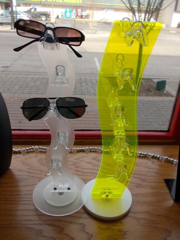 2-Acrylic Swivel SunglassEye Glass...