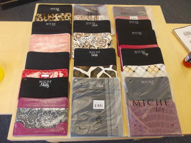 14-NEW Miche Bag Covers...